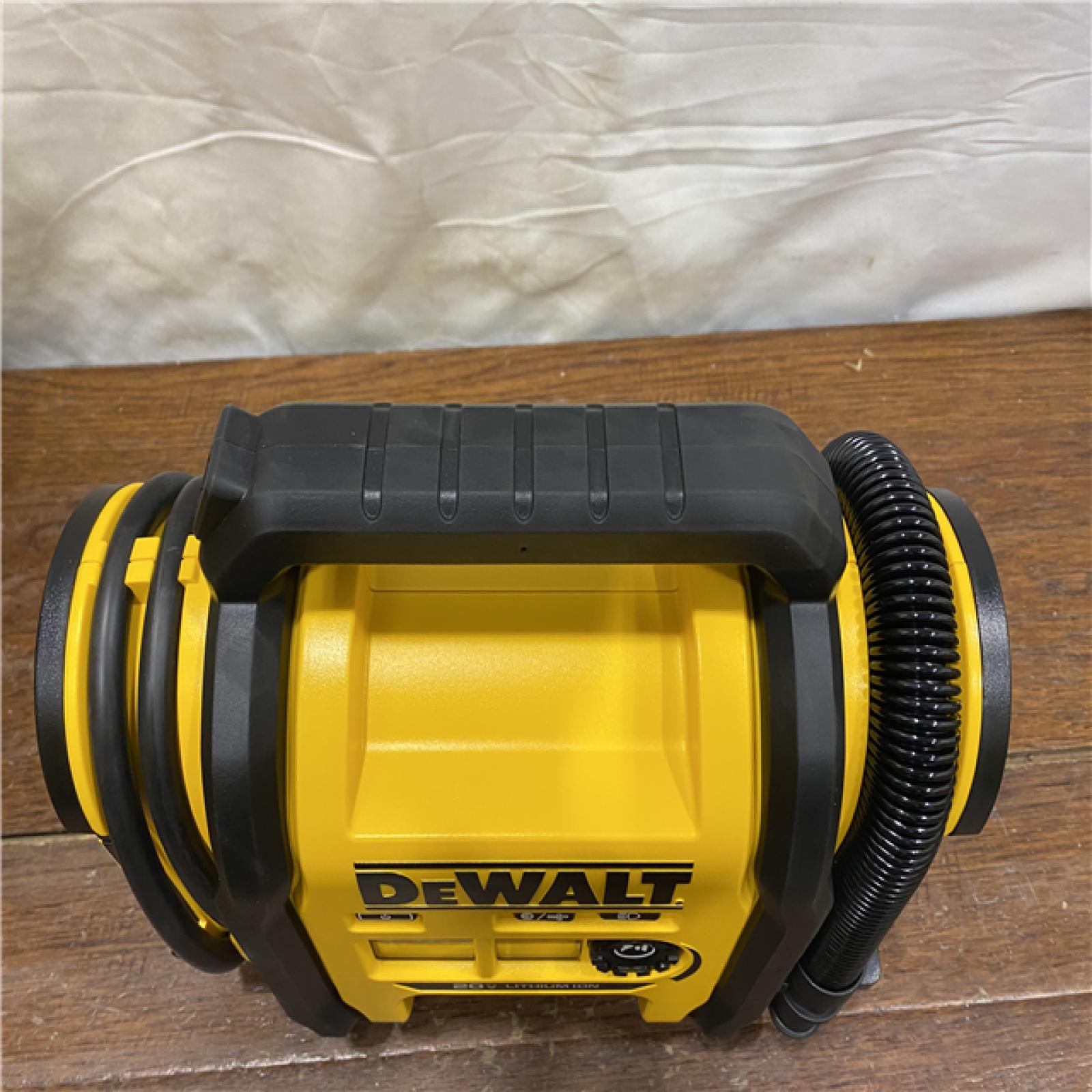 AS-IS DEWALT  20V MAX Inflator (Tool Only)
