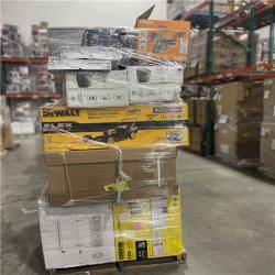 DALLAS LOCATION- AS-IS HOME IMPROVEMENT PALLET