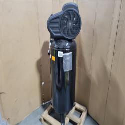 CALIFORNIA AS-IS HUSKY 60 GAL. AIR COMPRESSOR