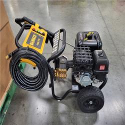 CALIFORNIA AS-IS DEWALT 4400 PSI COLD WATER GAS PRESSURE WASHER