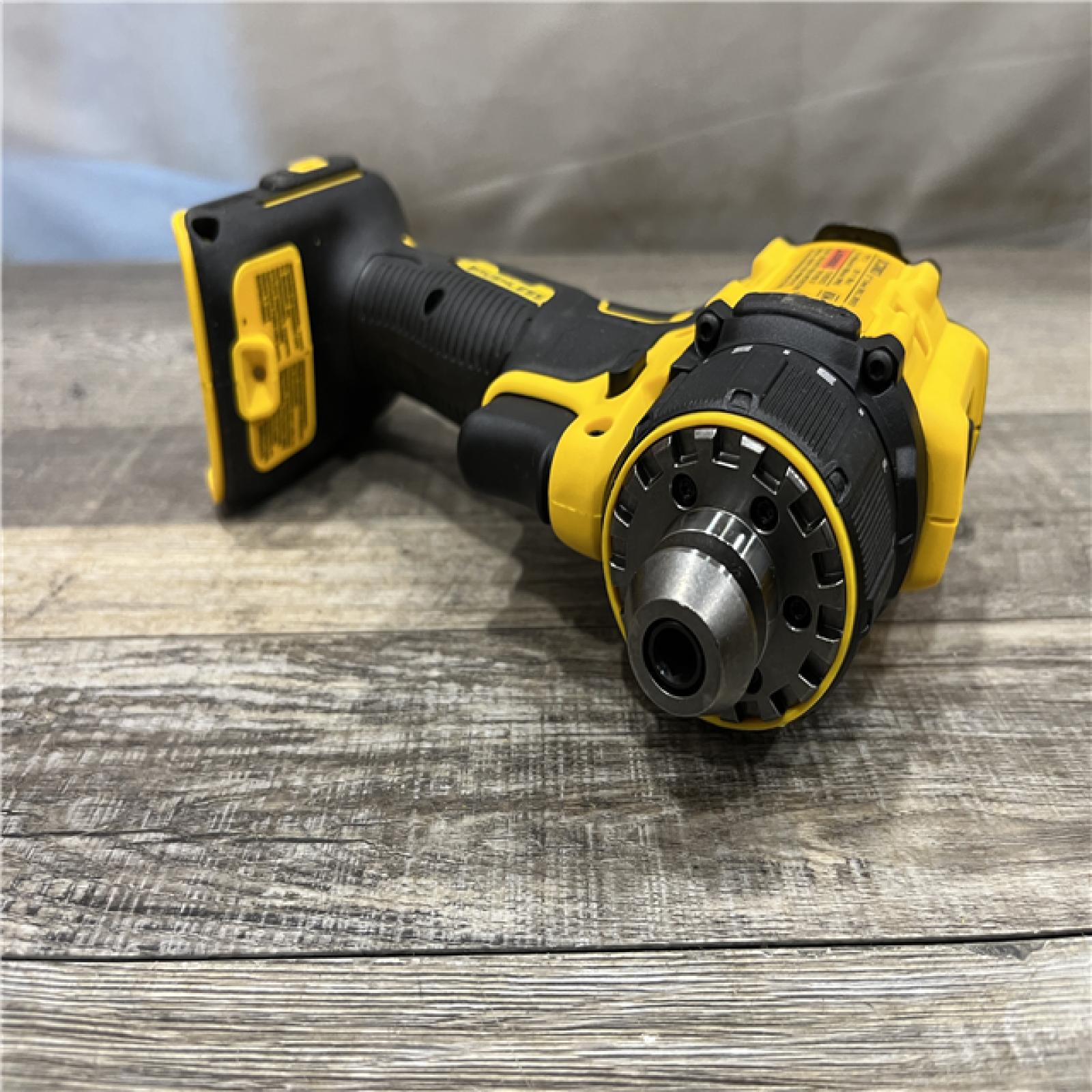 AS-IS DEWALT ATOMIC 20V MAX 1/2 in. Multi-Head Drill Driver (Tool Only)