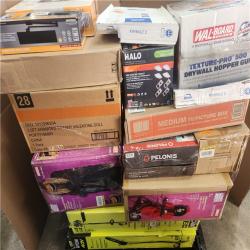 Phoenix AS-IS Mixed Home Improvement Pallet