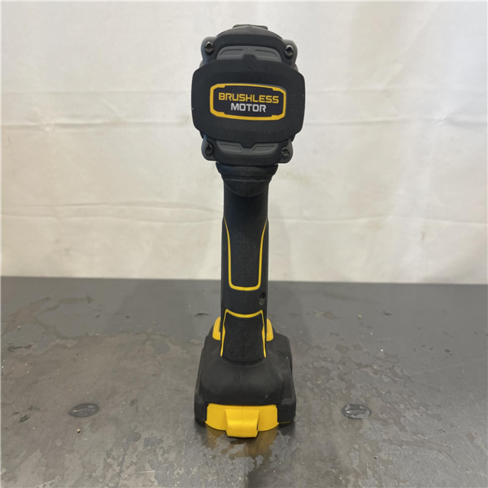 as-is- DEWALT Shell 20v Max XR Impact Driver (Tool-Only)