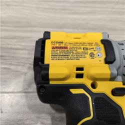 AS-IS DEWALT 20V MAX XR Cordless Drill/Driver Kit