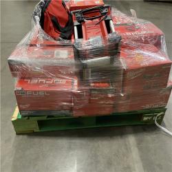 Dallas Location - As-Is MILWAUKEE Tool Pallet