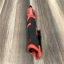 AS-IS Milwaukee FUEL 12V Lithium-Ion Brushless Cordless 1/4 in. Straight Die Grinder (Tool-Only)