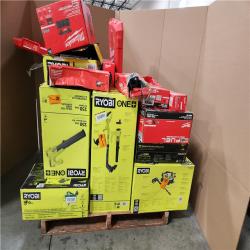 CALIFONIA  AS-IS TOOL PALLET