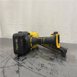 AS-IS- DEWALT 20-Volt 21° Cordless Framing Nailer (Tool-Only)