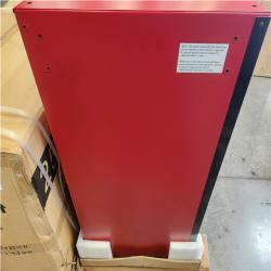 Phoenix NEW Husky Heavy-Duty 52 in. W x 20 in. D 9-Drawer Matte Red Rolling Tool Cabinet