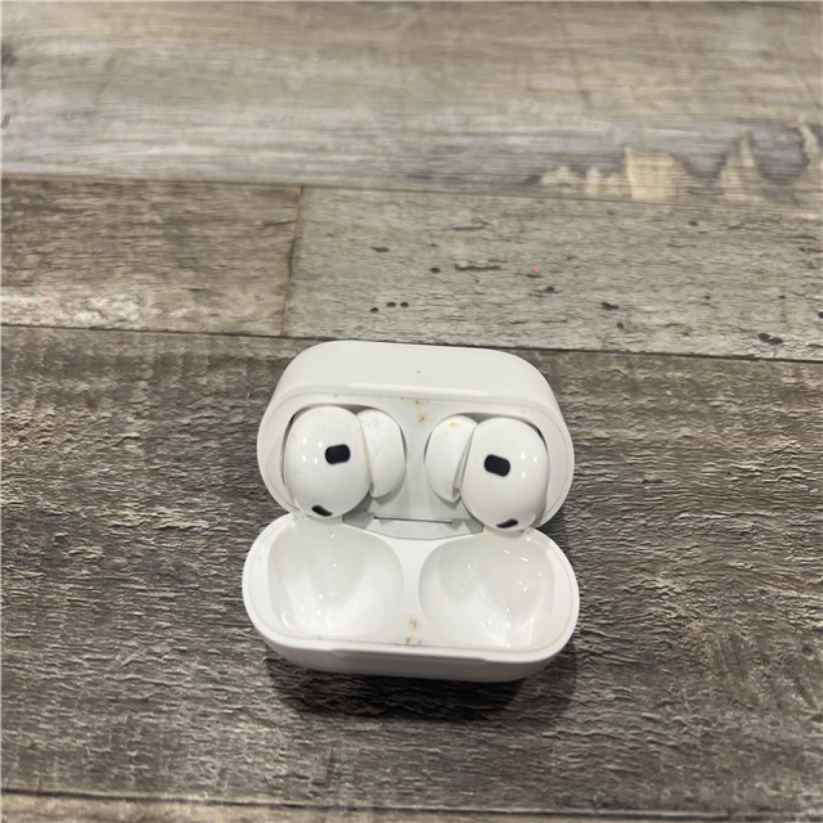 AS-IS AirPods (3rd Generation) with Lightning Charging Case