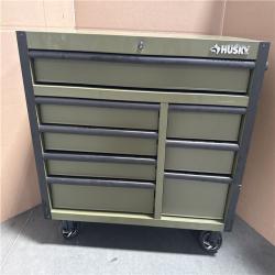 CALIFORNIA AS IS HUSKY 8 DRAWER DRAWER