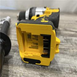 AS-IS DEWALT 20V MAX Brushless Cordless 1/2 3-Speed Hammer Drill (Tool-Only)