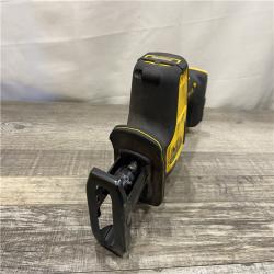 AS-IS DEWALT ATOMIC 20V MAX Cordless Brushless Compact Reciprocating Saw (Tool Only)