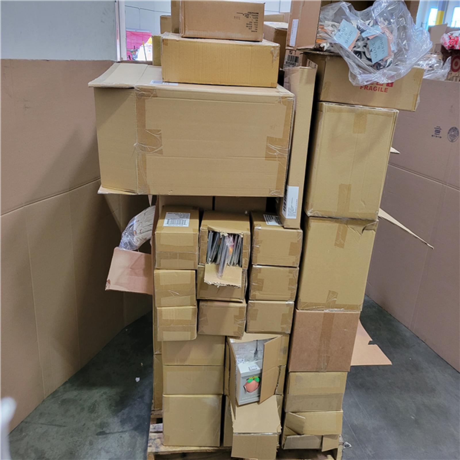 CALIFORNIA NEW TGT HOME GOODS,CLOTHES AND MISC ITEMS