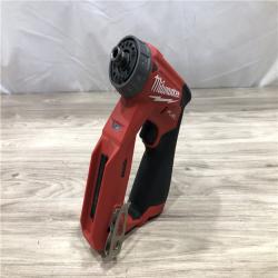 AS-IS Milwaukee 2505-22 M12 FUEL Lithium-Ion 3/8 in. Cordless Installation Drill Driver Kit