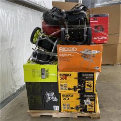 Houston Location - AS-IS Tool Pallet
