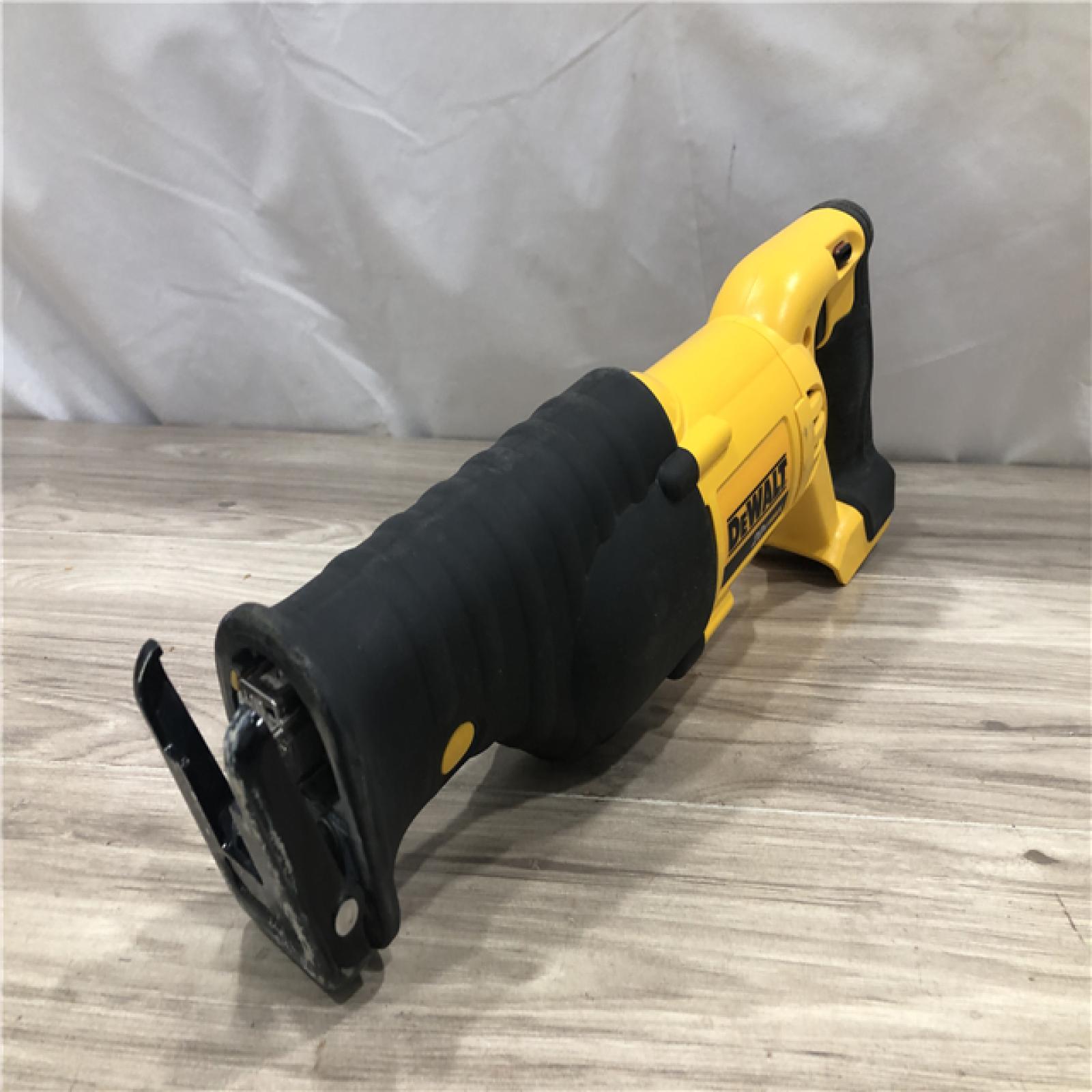 AS-IS DEWALT 20V MAX Cordless Reciprocating Saw (Tool Only)