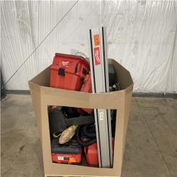 Houston Location - AS-IS Tool Pallet