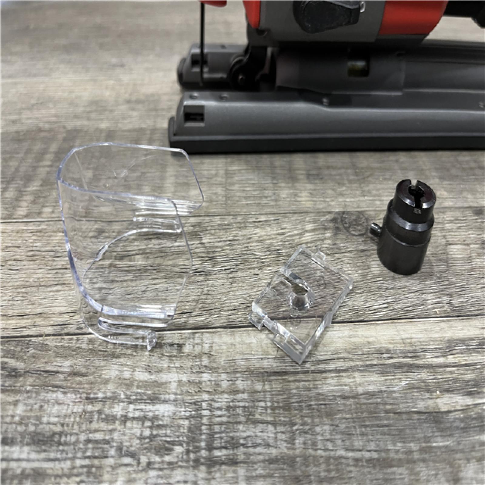 AS-IS Milwaukee FUEL 18V Lithium-Ion Brushless Cordless Jig Saw (Tool-Only)