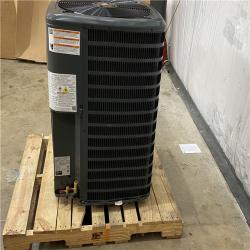 Houston Location - AS-IS CONDENSING UNIT AIR CONDITIONING GOODMAN