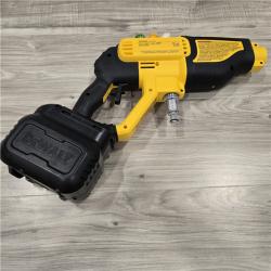 LIKE NEW! - Dewalt 20V 550 PSI 1 GPM Cordless Power Cleaner (Tool Only)