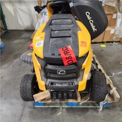 Dallas Location - As-Is Cub Cadet XT1LT 42 in. Gas Riding Lawn Tractor