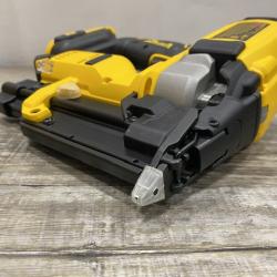 AS-IS DEWALT ATOMIC 20V MAX Lithium Ion Cordless 23 Gauge Pin Nailer (Tool Only)