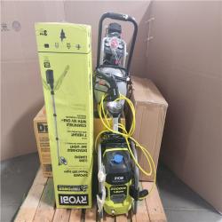 CALIFORNIA AS-IS OUT DOOR POWER EQUIPMENT