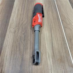 AS-IS Milwaukee M12 FUEL INSIDER Extended Reach Box Ratchet