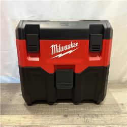 NEW - Milwaukee 18-Volt 2 Gal. Lithium-Ion Cordless Wet/Dry Vacuum (Vacuum-Only)
