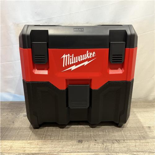 NEW - Milwaukee 18-Volt 2 Gal. Lithium-Ion Cordless Wet/Dry Vacuum (Vacuum-Only)