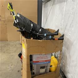 Houston Location - AS-IS Outdoor Power Equipment