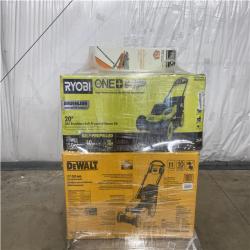 Houston Location - AS-IS Outdoor Power Equipment