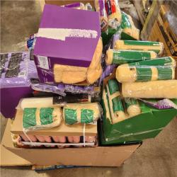 Phoenix AS-IS Mixed Home Improvement Paint Rollers