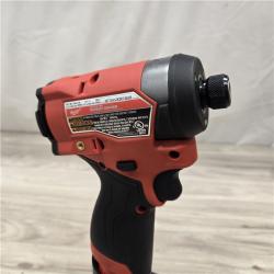 AS-IS Milwaukee 3497-22 12V  Hammer Drill and Impact Driver Combo Kit