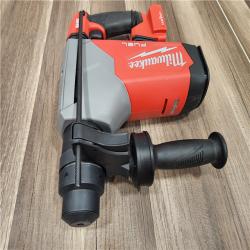 AS-IS Milwaukee 2915-20 M18 FUEL 18-Volt Lithium-Ion Brushless Cordless SDS-Plus 1-1/8 in. Rotary Hammer Drill (Tool-Only)