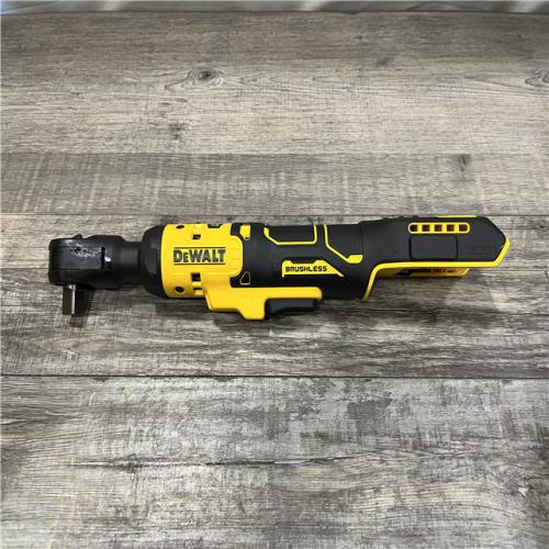 AS-IS DEWALT ATOMIC 20V MAX Cordless 1/2 in. Ratchet (Tool Only)