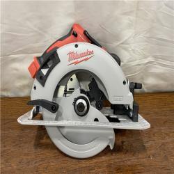 AS-IS Milwaukee M18 7-1/4  18V Brushless Circular Saw 2631-20 (Bare Tool)