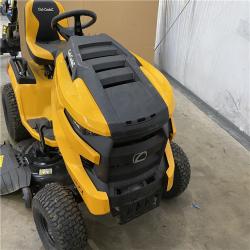 Houston Location AS IS - XT1 LT46 46 Riding Mower