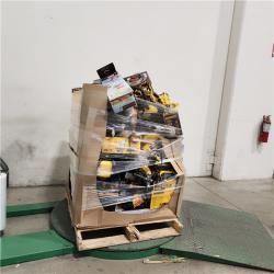 Dallas Location - As-Is DEWALT Tool Pallet