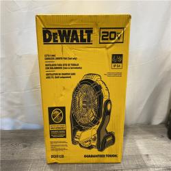 NEW - DEWALT 20V MAX Jobsite Fan (Tool Only)