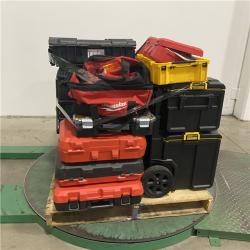 Dallas Location - As-Is Empty Case Pallet