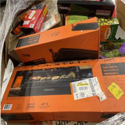 DALLAS LOCATION- AS-IS MONSTER TURBO PALLET  