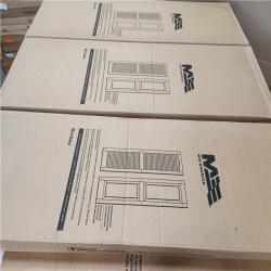 Phoenix Builders Edge Louvered Vinyl Exterior Shutters Pair Pallet (60-Boxes)