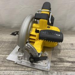 AS-IS DEWALT 20-Volt MAX 7-1/4 in. Cordless Circular Saw (Tool Only)