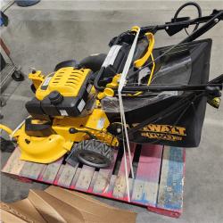 Dallas Location - As-Is DEWALT 28 in. 224cc Gas Lawn Mower