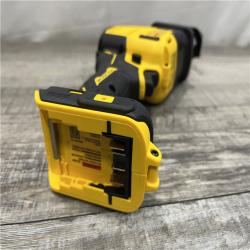 AS-IS DEWALT ATOMIC 20V MAX Cordless Brushless Compact Reciprocating Saw (Tool Only)