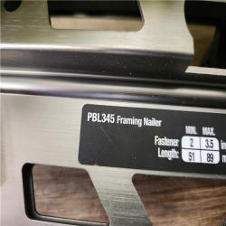 Phoenix Location NEW RYOBI ONE+ HP 18V Brushless Cordless AirStrike 21° Framing Nailer (Tool Only)
