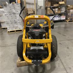 Dallas Location - As-Is Cub Cadet Ultima 42 in. 21.5 HP Gas Zero Turn Riding Lawn Mower
