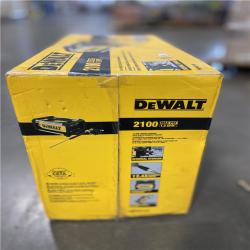 AS-IS - DEWALT 2100 PSI 1.2 GPM 13 Amp Cold Water Electric Pressure Washer